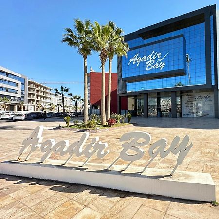 Luxury Apartment In Agadir Bay Kültér fotó