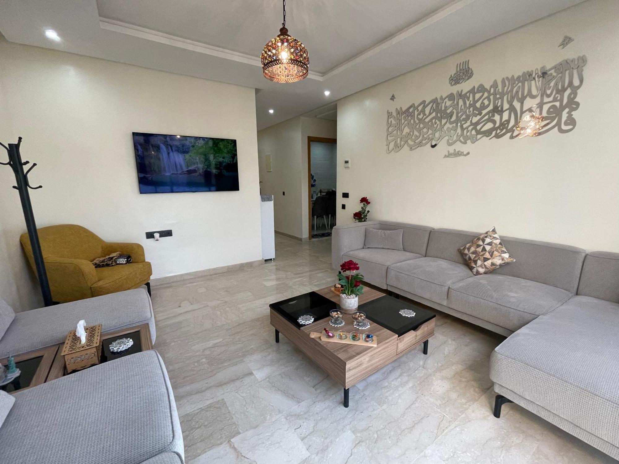 Luxury Apartment In Agadir Bay Kültér fotó