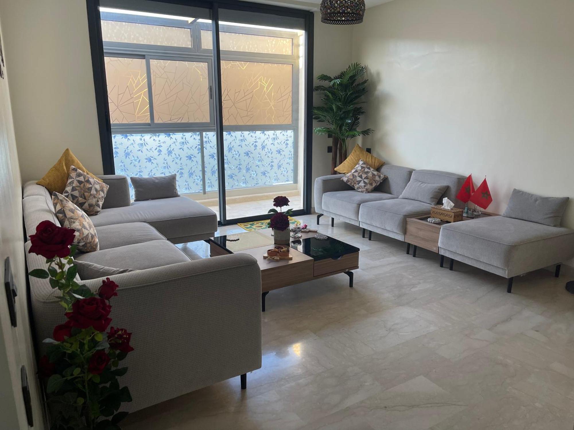Luxury Apartment In Agadir Bay Kültér fotó